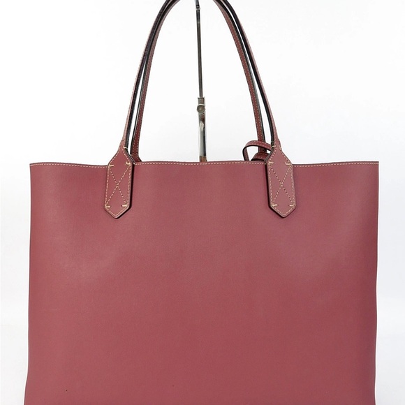 Gucci Floral Canvas Tote - Red and Green - Picture 10 of 16